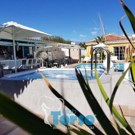 Club Torso Gay Men Only Hotel Maspalomas  Eksteriør billede