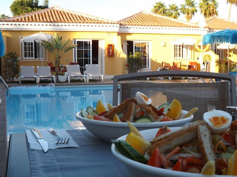 Club Torso Gay Men Only Hotel Maspalomas  Eksteriør billede