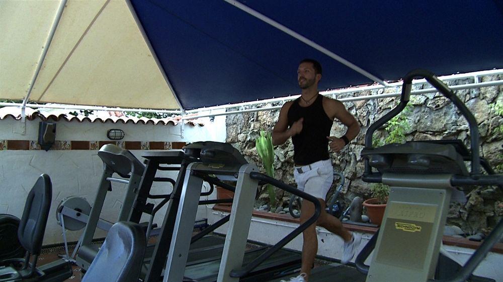 Club Torso Gay Men Only Hotel Maspalomas  Eksteriør billede