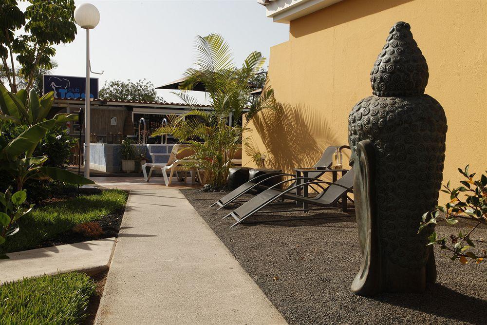 Club Torso Gay Men Only Hotel Maspalomas  Eksteriør billede