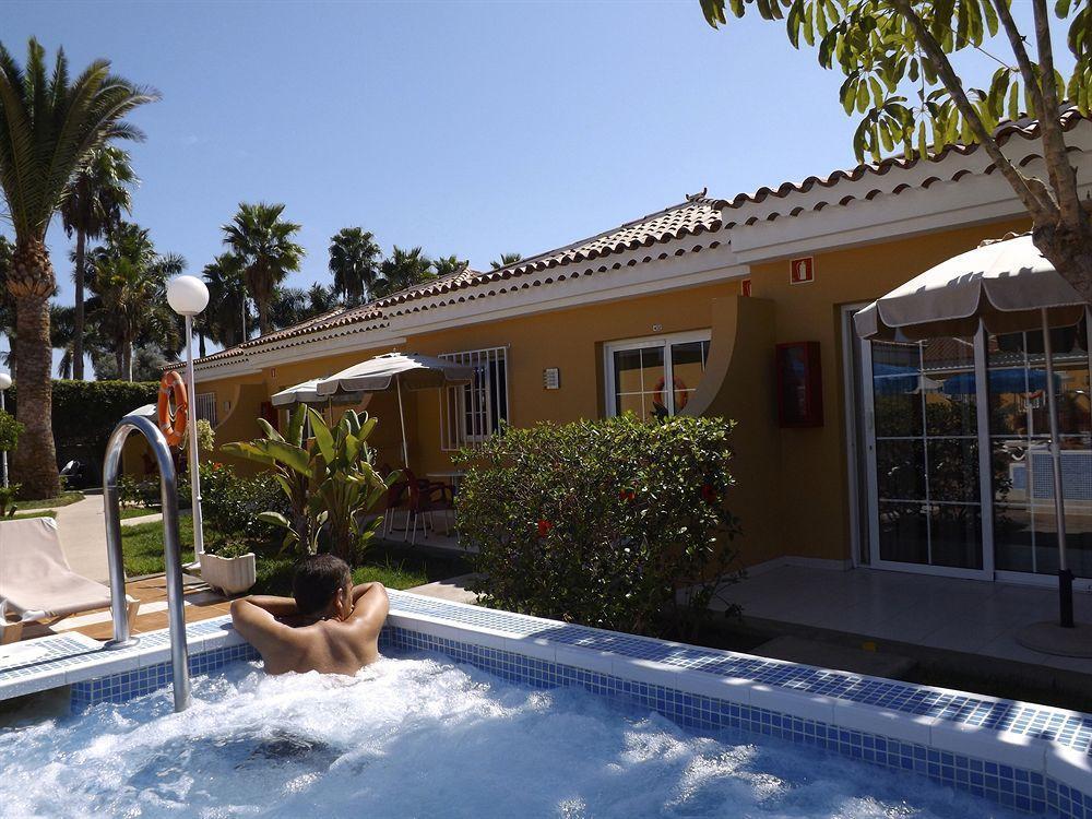Club Torso Gay Men Only Hotel Maspalomas  Eksteriør billede