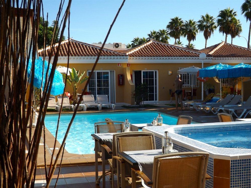 Club Torso Gay Men Only Hotel Maspalomas  Eksteriør billede