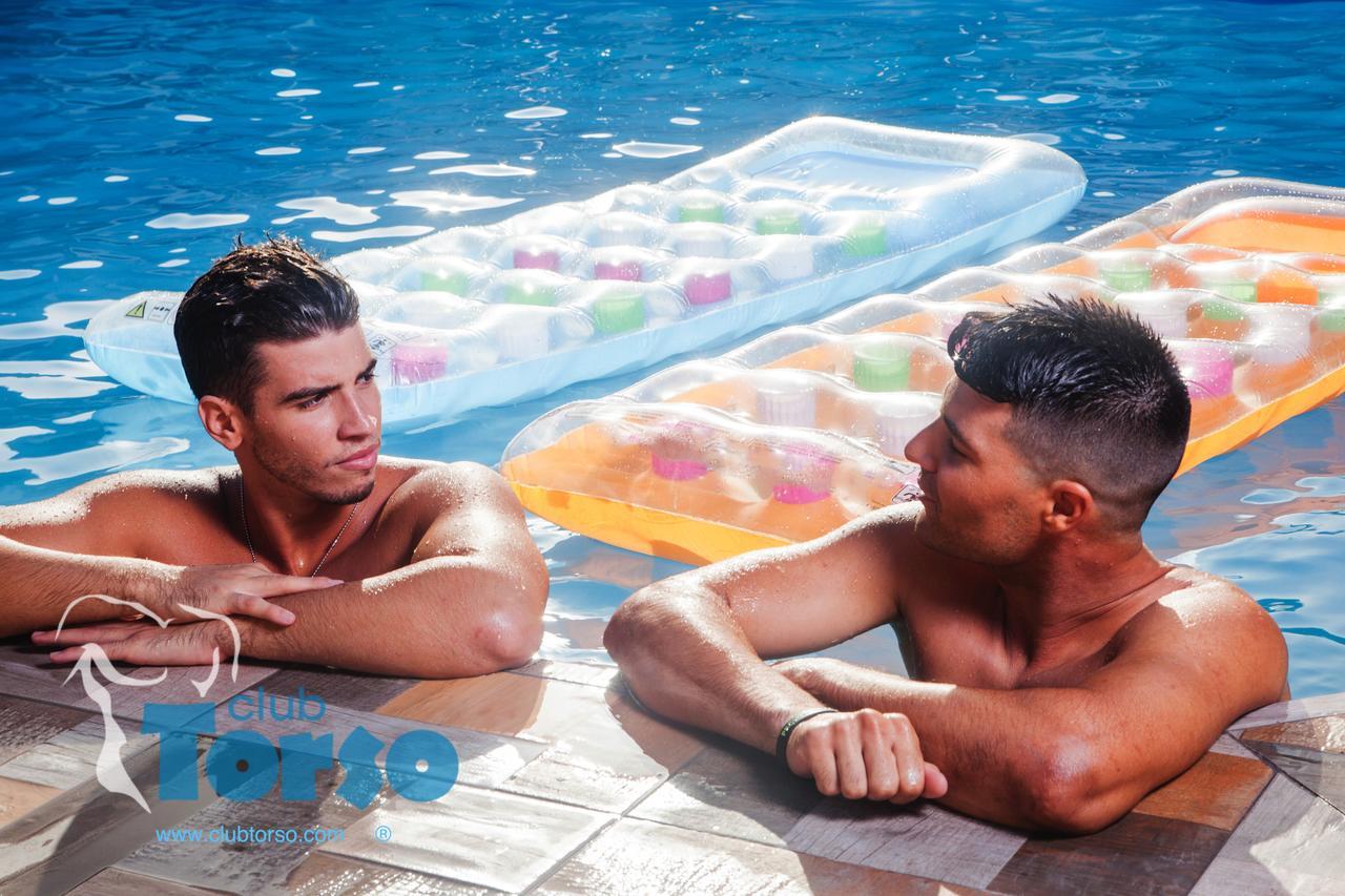 Club Torso Gay Men Only Hotel Maspalomas  Eksteriør billede