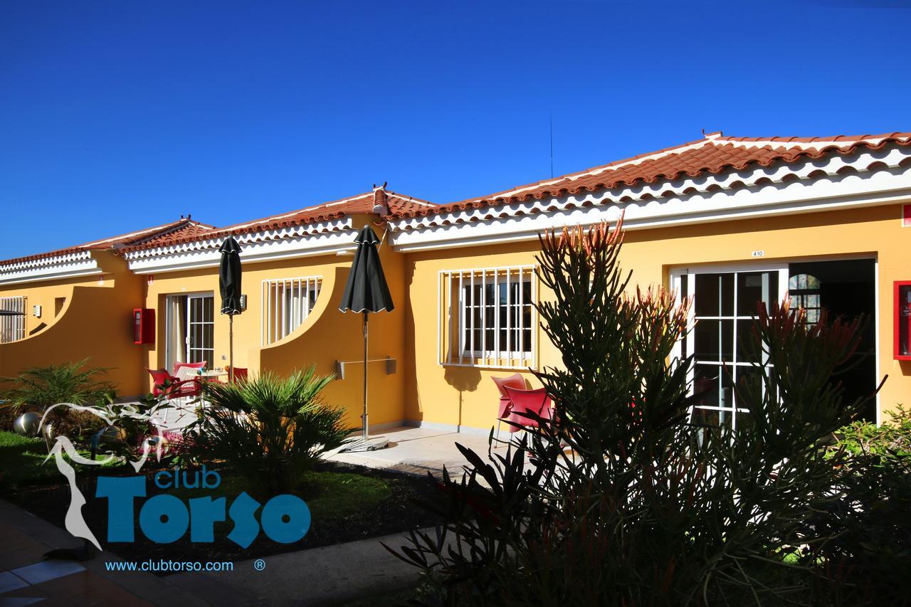Club Torso Gay Men Only Hotel Maspalomas  Eksteriør billede