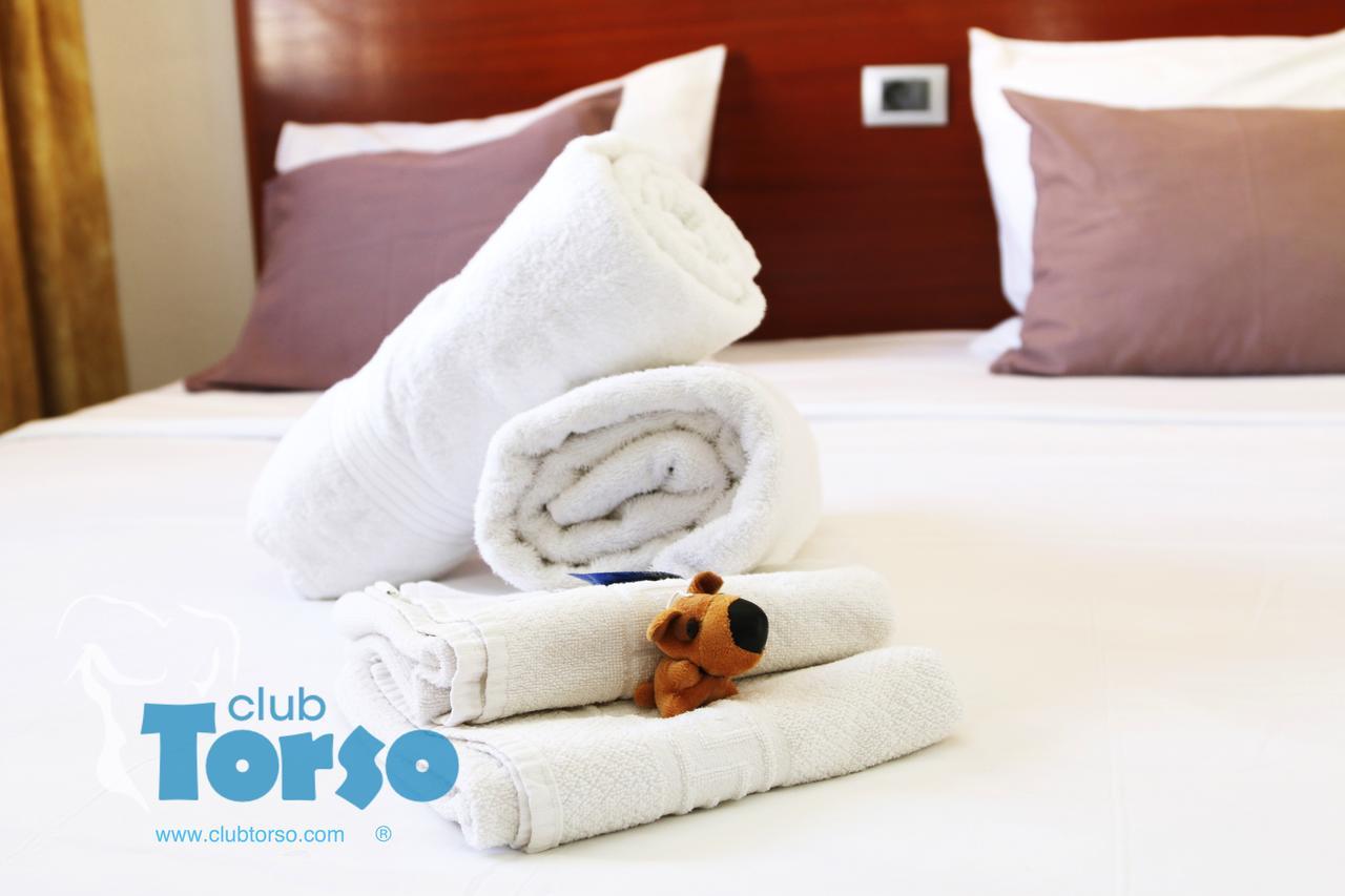 Club Torso Gay Men Only Hotel Maspalomas  Eksteriør billede