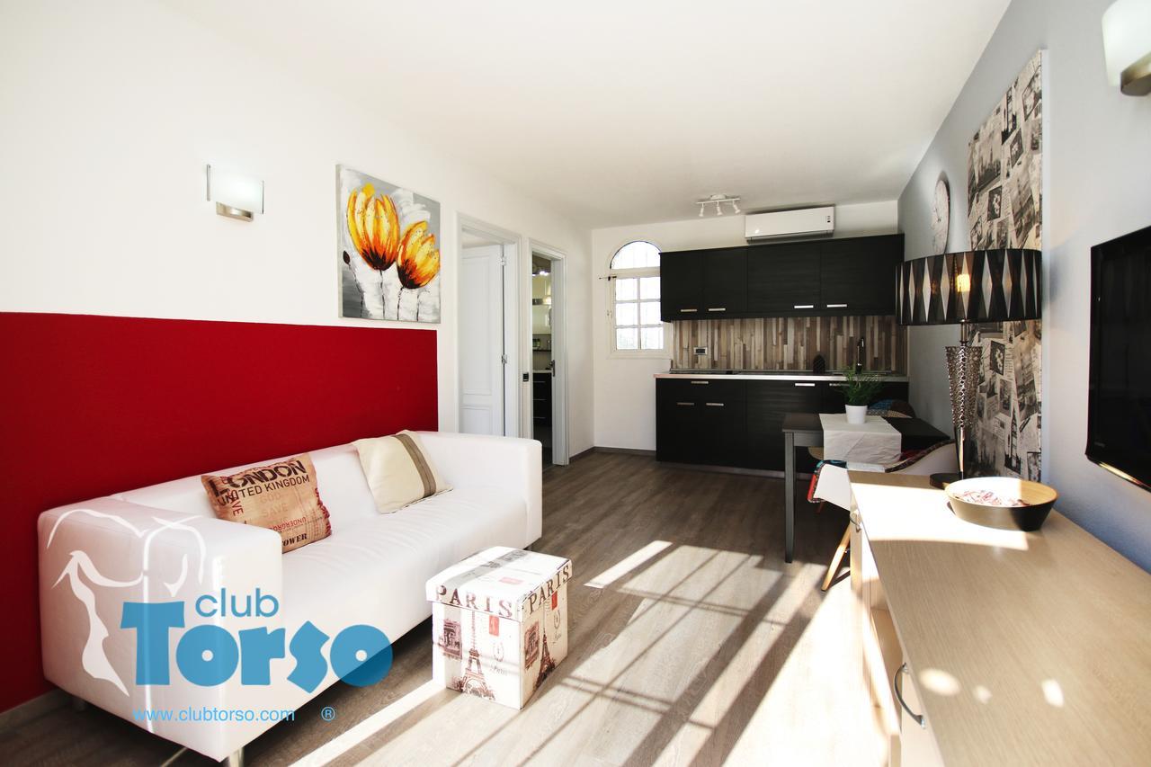 Club Torso Gay Men Only Hotel Maspalomas  Eksteriør billede
