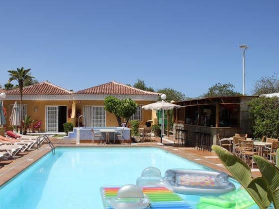 Club Torso Gay Men Only Hotel Maspalomas  Eksteriør billede