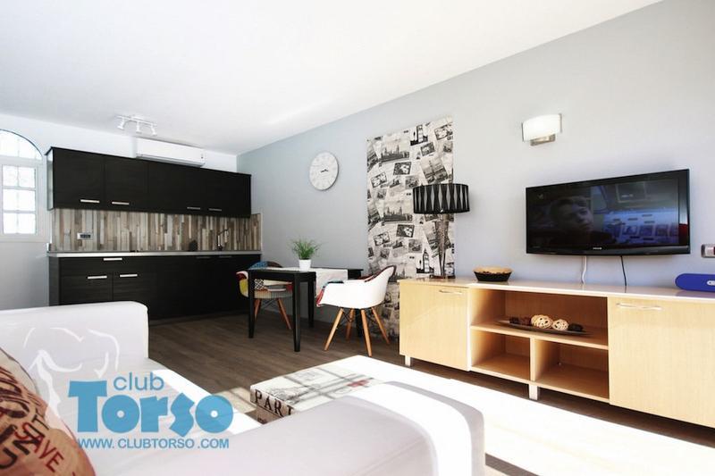 Club Torso Gay Men Only Hotel Maspalomas  Eksteriør billede