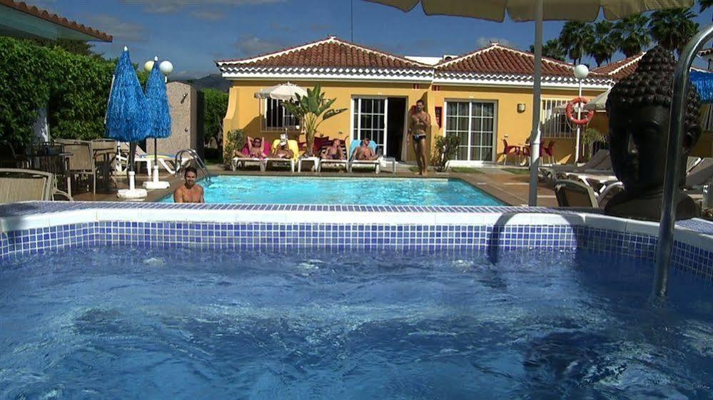 Club Torso Gay Men Only Hotel Maspalomas  Eksteriør billede